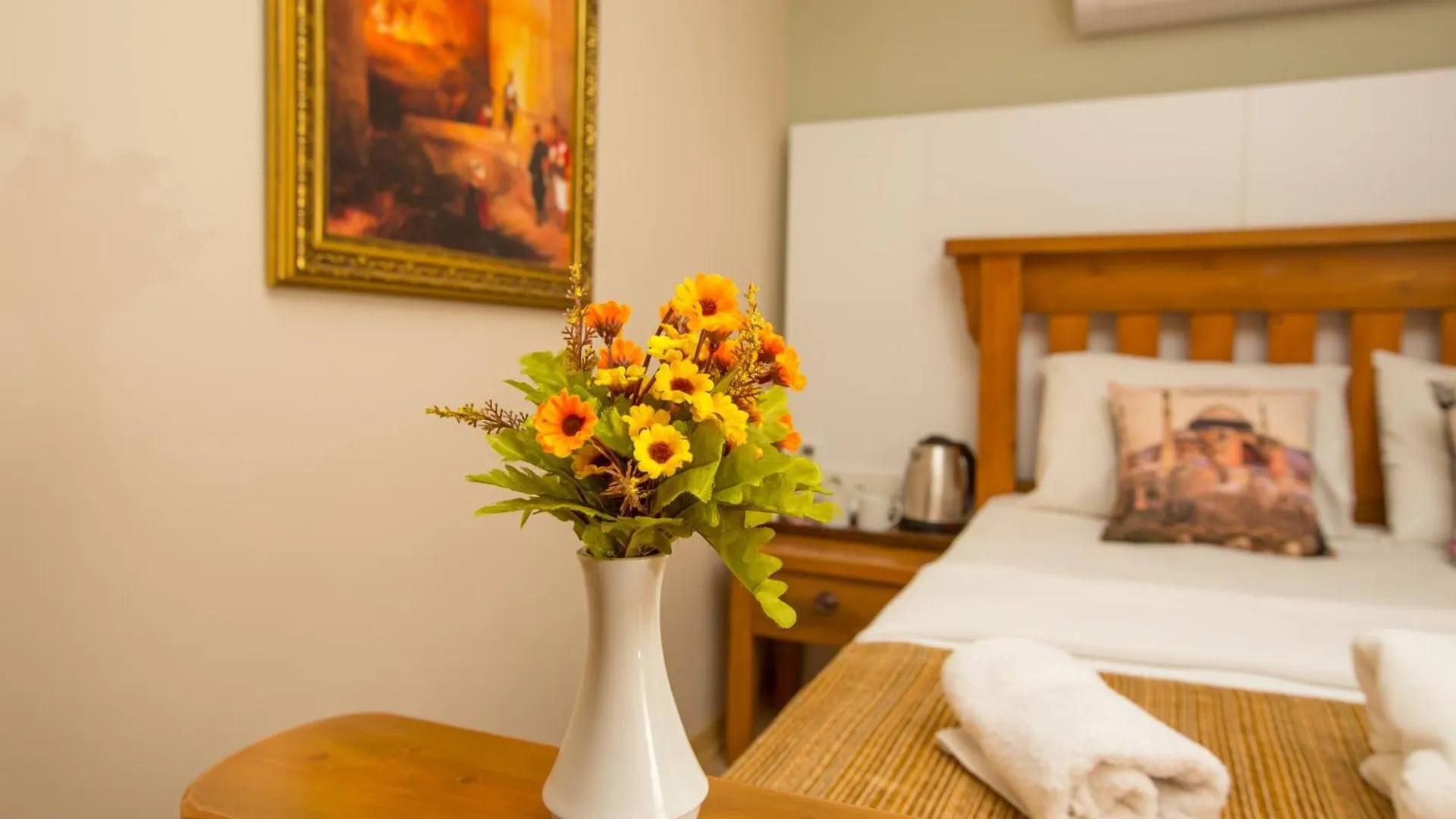 The Peraport Hotel Стамбул