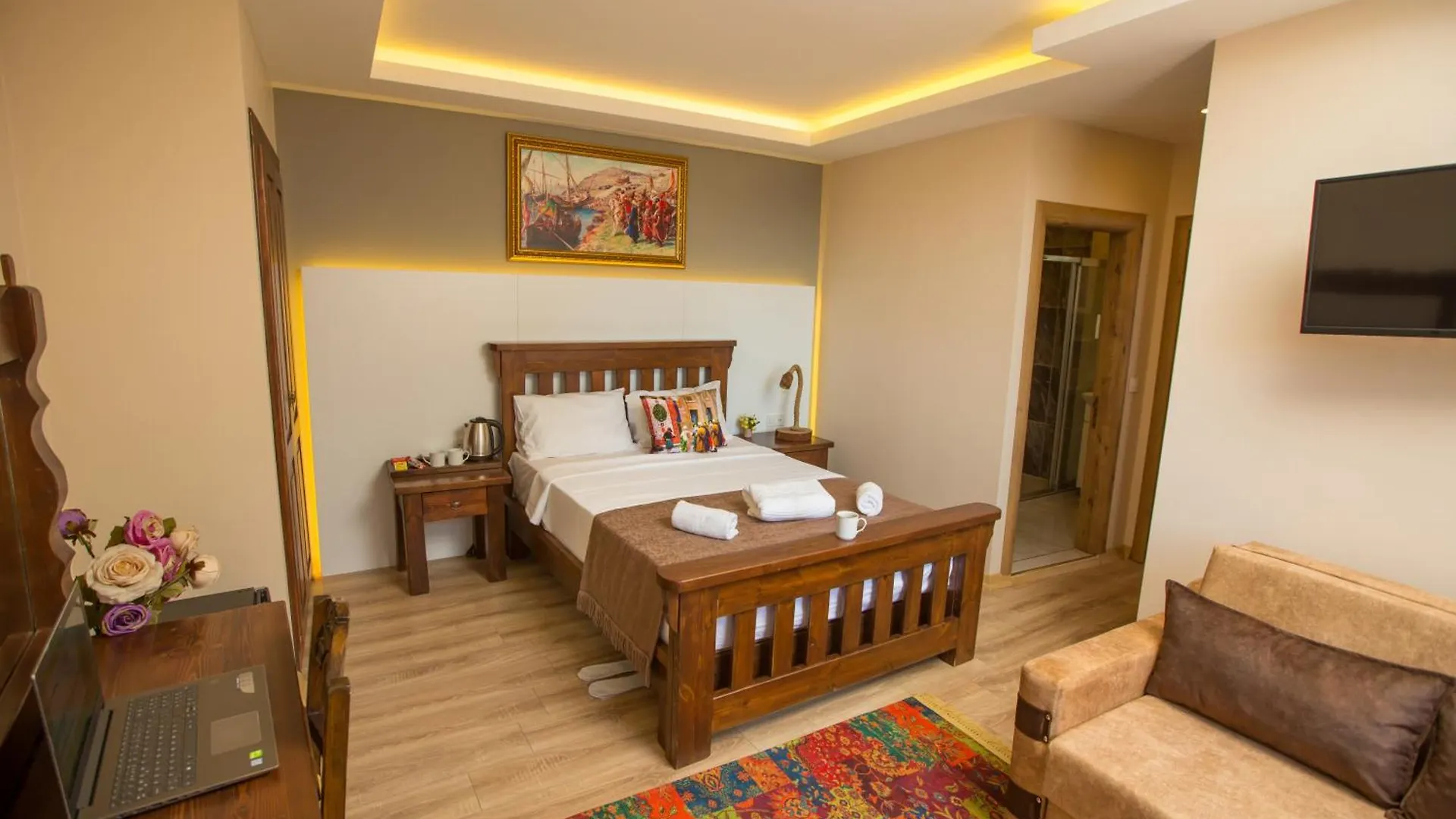 ***  The Peraport Hotel Стамбул Турция