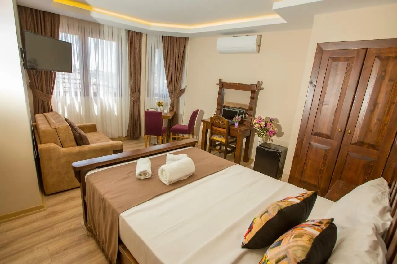 ***  The Peraport Hotel Стамбул Турция