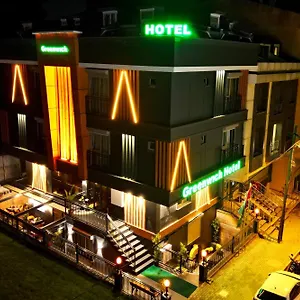 3* Otel Greenwich