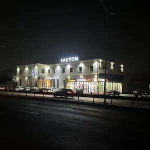 Faeton Отель Алматы