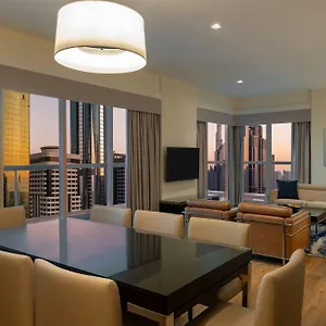 Otel Four Points By Sheraton Sheikh Zayed Road ****