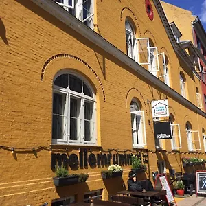 Globalhagen Хостел Копенгаген