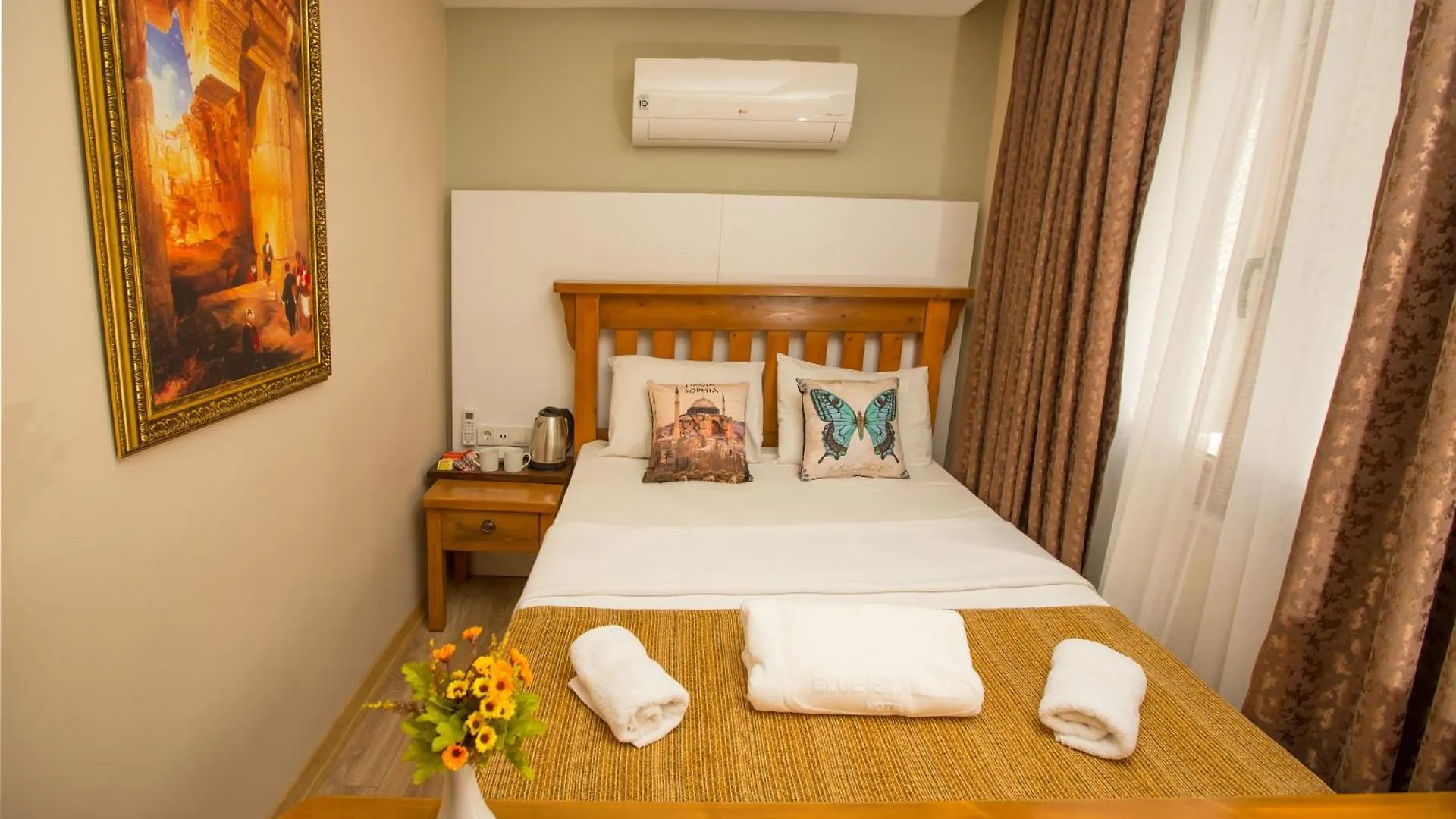The Peraport Hotel Istanbul