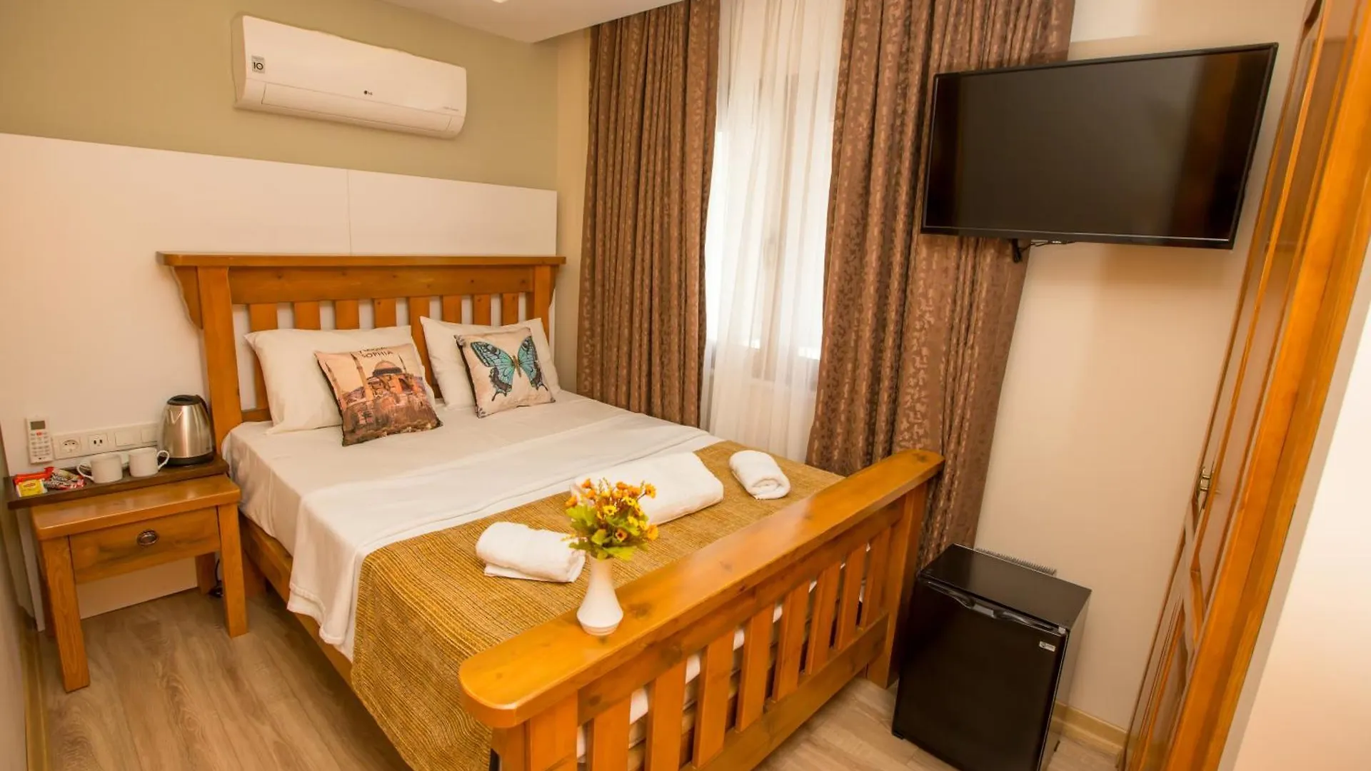The Peraport Hotel Istanbul Turkiet