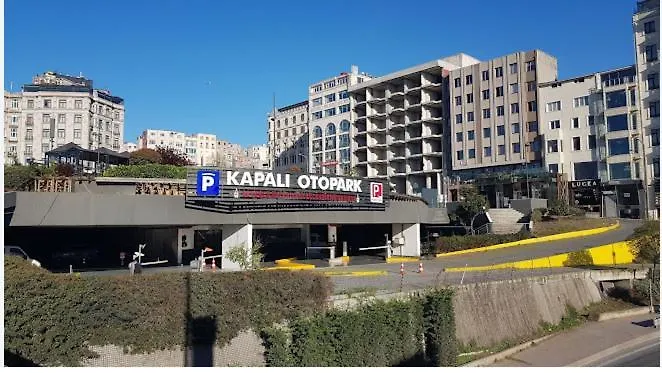 The Peraport Hotel Istanbul