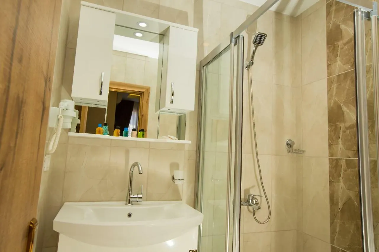 ***  The Peraport Hotel Istanbul Turkiet