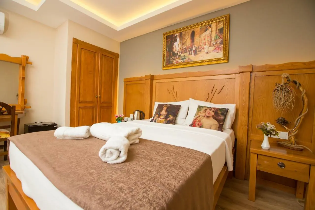 ***  The Peraport Hotel Istanbul Turkiet