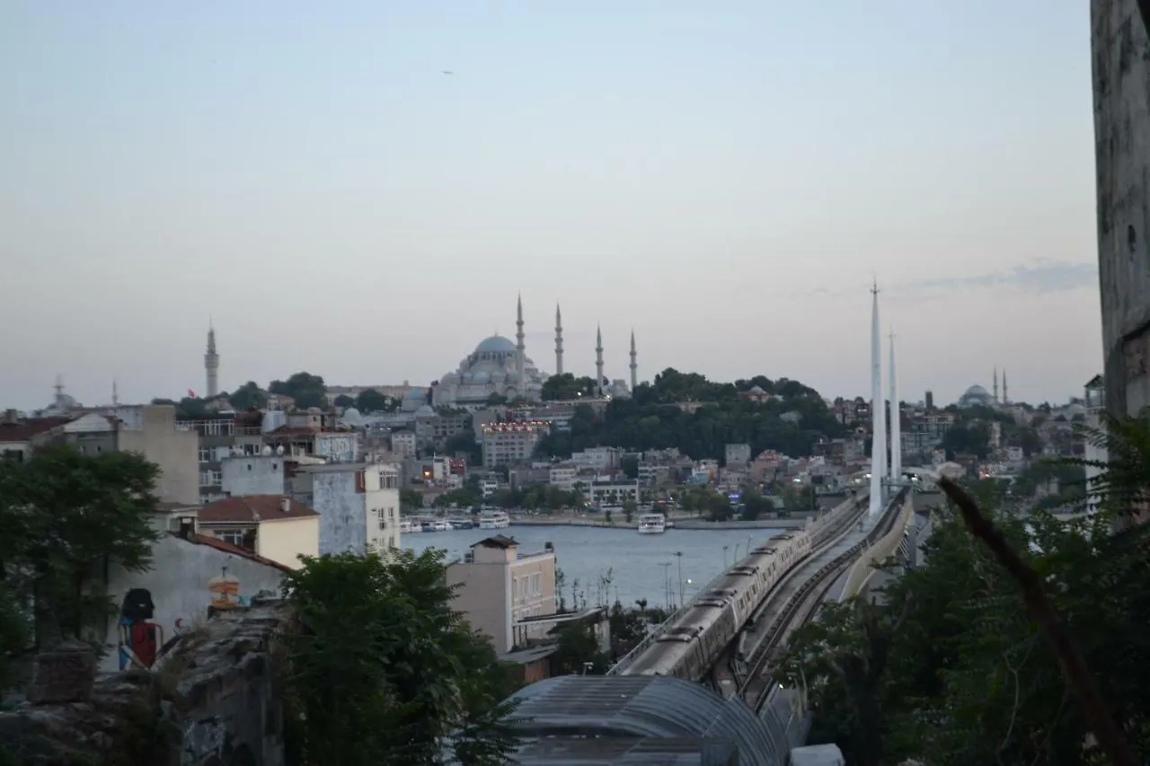 The Peraport Hotel Istanbul 3*,