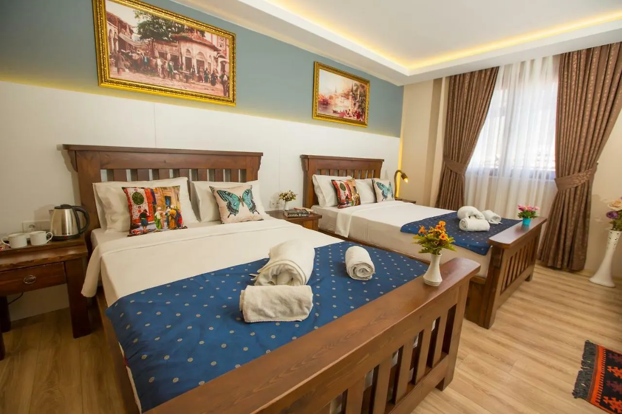 The Peraport Hotel Provincia di Provincia di Istanbul Turchia