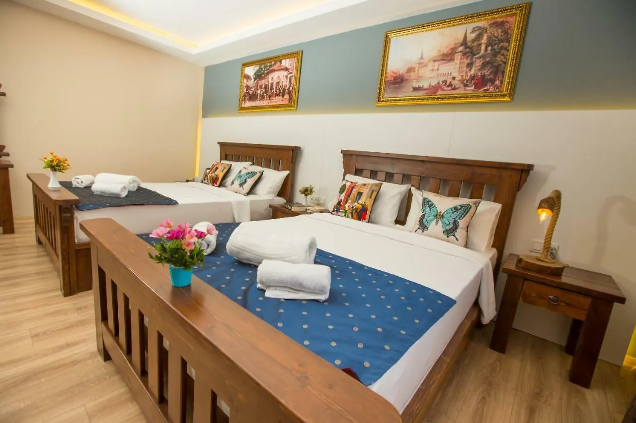 The Peraport Hotel Provincia di Provincia di Istanbul Turchia