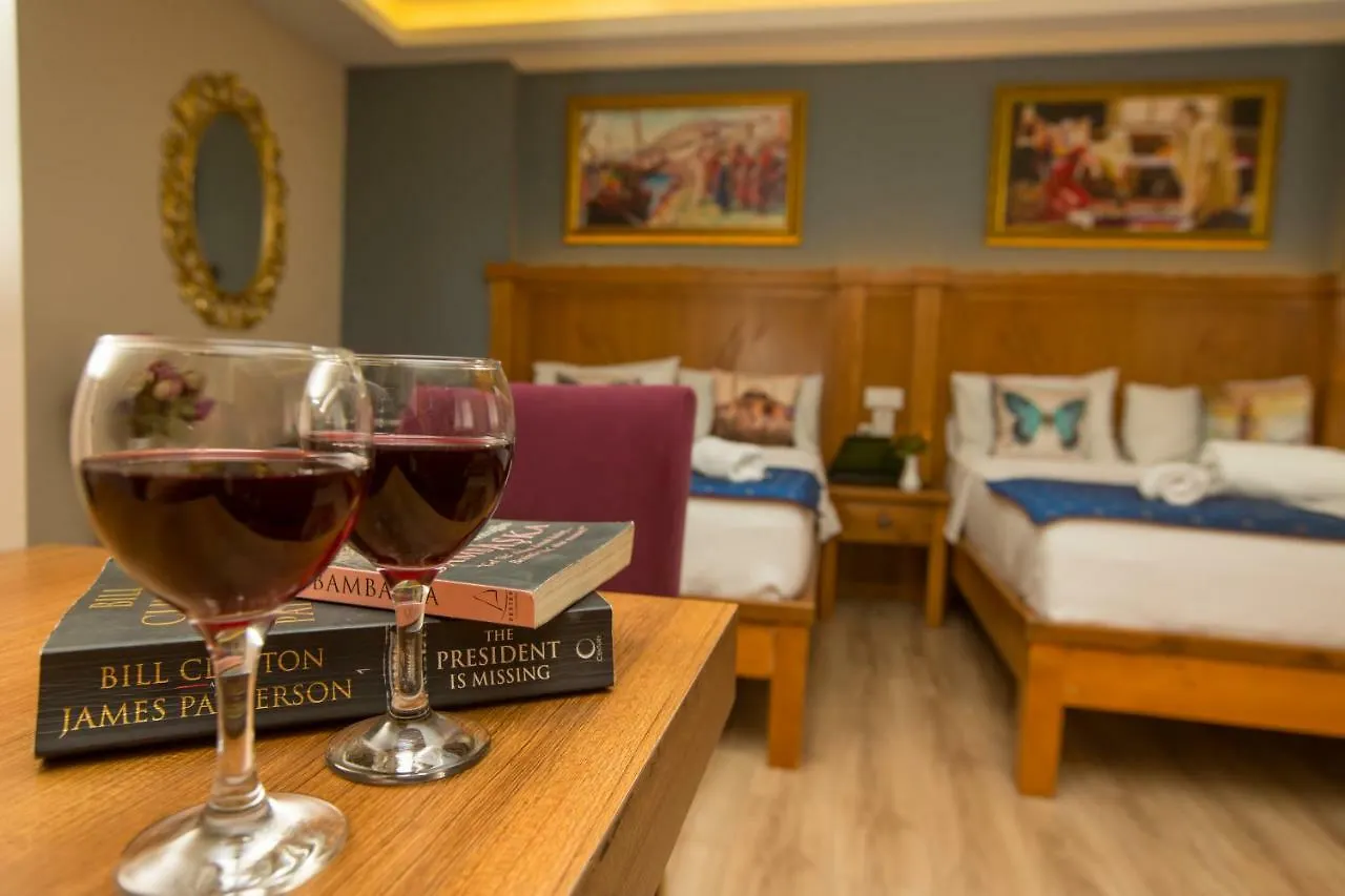 The Peraport Hotel Provincia di Provincia di Istanbul