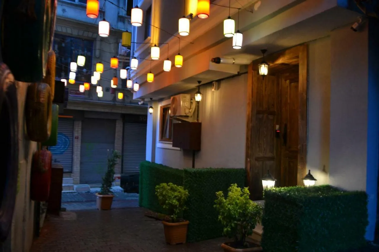 The Peraport Hotel Provincia di Provincia di Istanbul